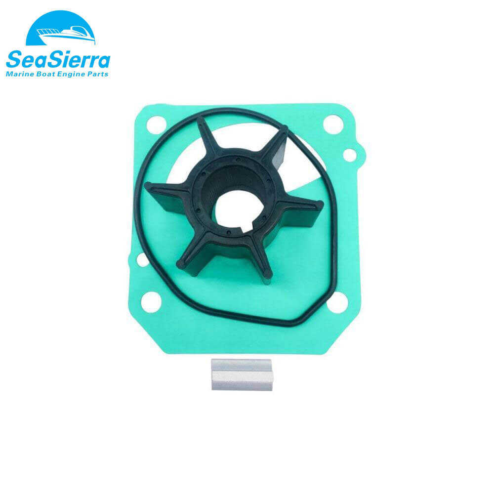 06192-ZY9-H01 Water Pump Impeller Kit for Honda 75 90 100 HP 06192-ZY9-H00 | SeaSierra