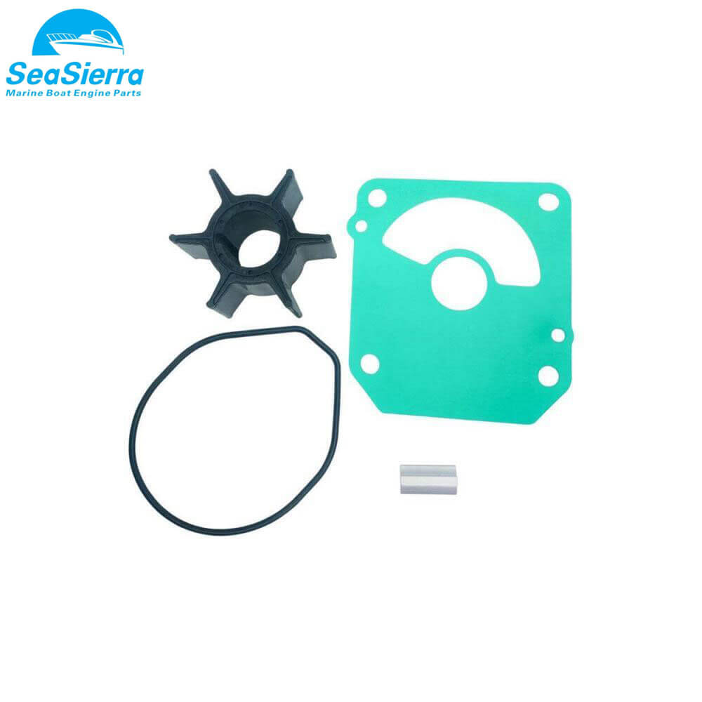 06192-ZY9-H01 Water Pump Impeller Kit for Honda 75 90 100 HP 06192-ZY9-H00 | SeaSierra