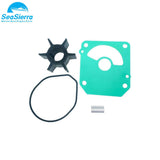 06192-ZY9-H01 Water Pump Impeller Kit for Honda 75 90 100 HP 06192-ZY9-H00 | SeaSierra