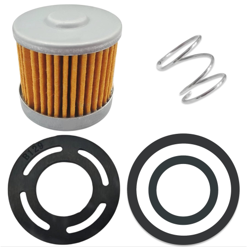 Fuel Filter Kit – Fits MerCruiser 2.5L, 3.0L, 3.7L, 4.3L Sterndrive Engines (Replaces 803897Q1, 8M0046752)