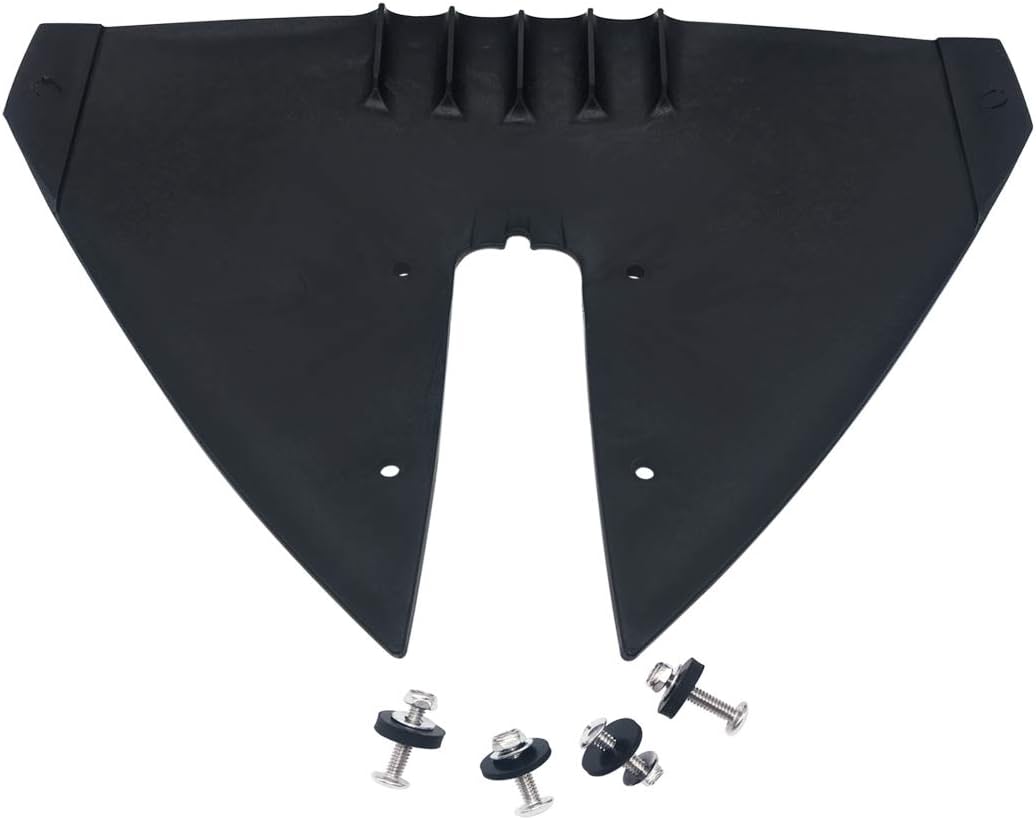 300 Whale Tail Hydrofoil Stabilizer for 40+HP Outboard Motors and Stern Drives | SeaSierra