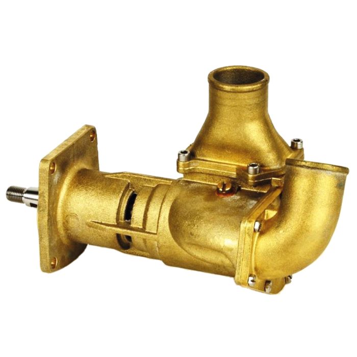 Water Pump Assembly – Fits Yanmar 6LY3 Series Marine Engines (Replaces 119578-42501)