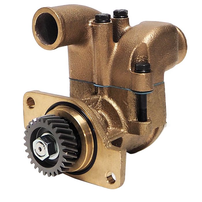 Engine Cooling Water Pump – Fits Yanmar 6LP Series Marine Engines (Replaces 119773-42502)
