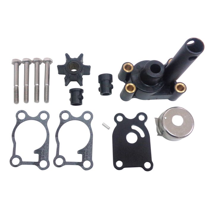Water Pump Kit – Fits Johnson Evinrude 4-8 HP 2-Stroke (Replaces 12065)