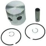 Piston Kit – Fits Suzuki DT40/DT40C 40HP Outboard (Replaces 12110-94400)