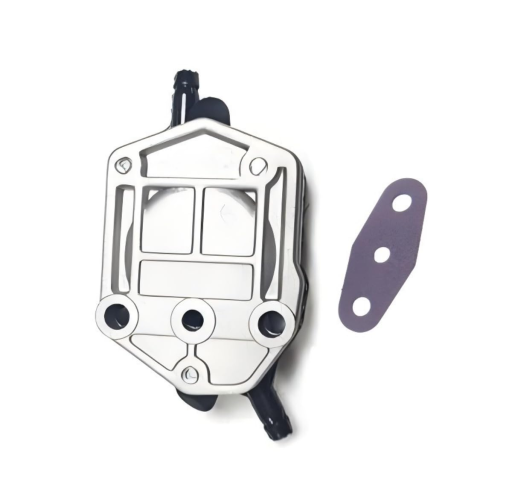Fuel Pump – Fits Yamaha 25-90HP 2-Stroke Outboard Motors (Replaces 6A0-24410-00, 692-24410-00)