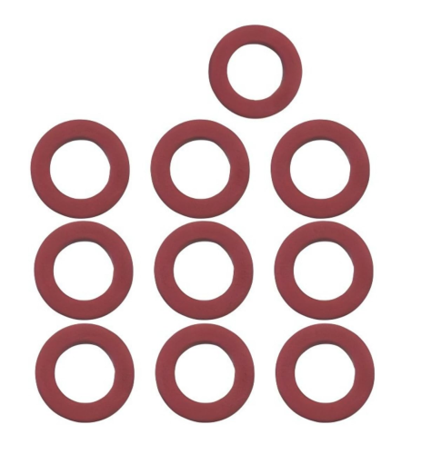 Lower Unit Drain Gasket – Fits Yamaha Marine Engines (Replaces 90430-08003-00)