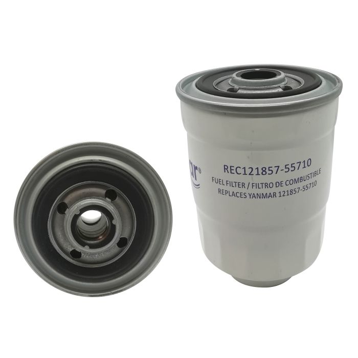 Fuel Filter – Fits Yanmar 4JH & 4LH Series Marine Diesel Engines (Replaces 121857-55710)