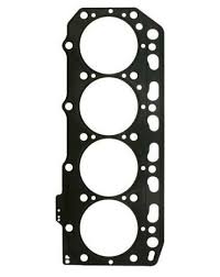 Cylinder Head Gasket – Fits Yanmar 4JH4E/AE, 4JH5E Marine Diesel Engines (Replaces 129407-01340)