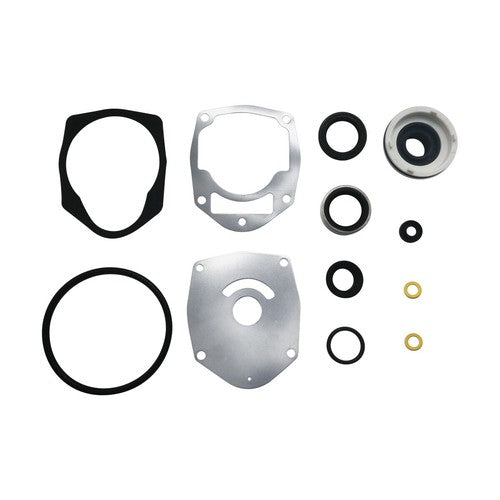 Gearcase Seal Kit – Fits Mercury 65HP 75HP 80HP 90HP 100HP 115HP (Replaces 8M0088080)