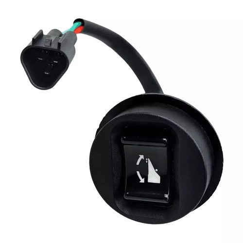 Trim and Tilt Switch Assembly – Fits Yamaha 15HP 40HP 50HP 60HP (Replaces 6R3-82563-01, 63D-82563-10, 61A-82563-01, 6H1-82563-10)