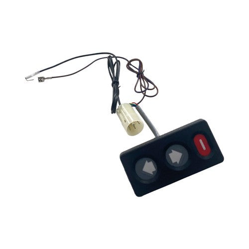 Trim and Tilt Switch – Fits Volvo Penta DP SP SX (Replaces 3855650, 3855560)