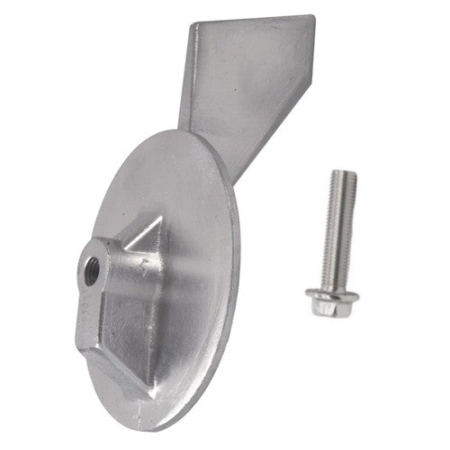 Aluminum Trim Tab Anode – Fits Yamaha 60HP 70HP 90HP 2-Stroke (Replaces 688-45371-02)
