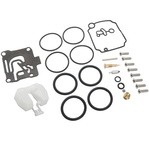 Carburetor Repair Kit – Fits Yamaha 40HP 50HP 4-Stroke (Replaces 62Y-W0093-11, 62Y-W0093-00, 62Y-W0093-01)