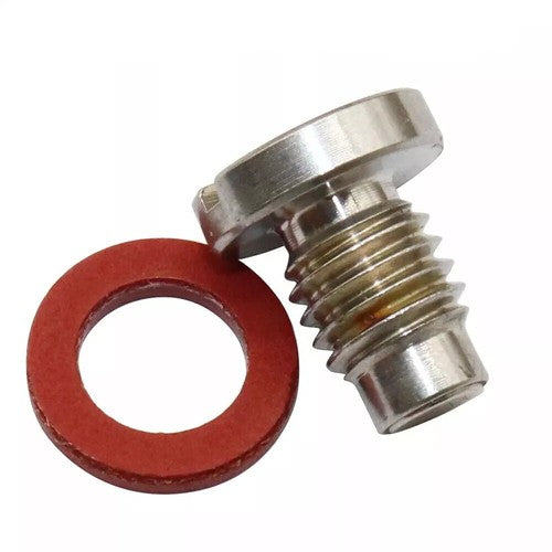 Straight Screw Plug Kit – Fits Yamaha 40HP-300HP (Replaces 688-45341, 90340-08002-00, 90430-08020)