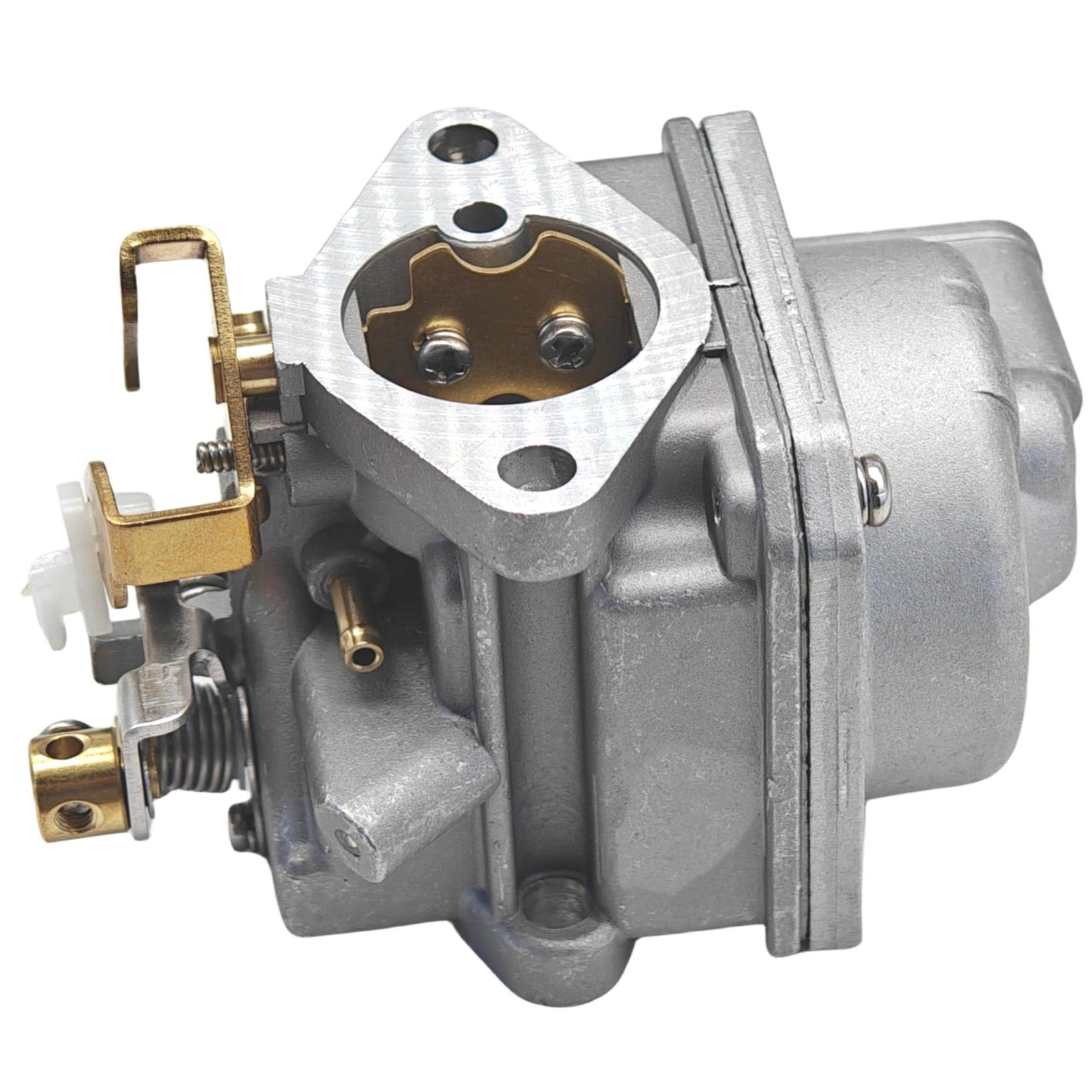 Carburetor – Fits Suzuki DF4/DF5/DF6 4-Stroke Outboards (Replaces 13200-91JM0, 13200-91J70, Johnson 5036192/5036191)