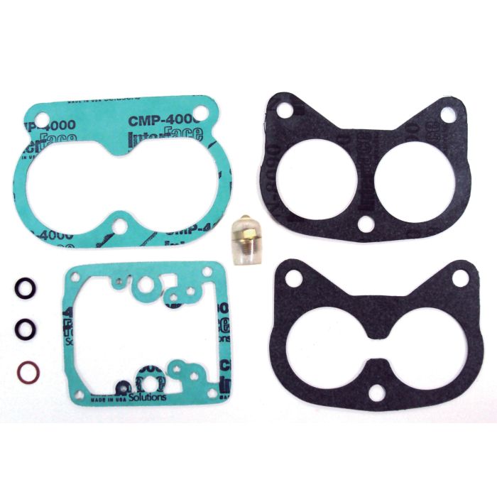 Carburetor Repair Kit – Fits Suzuki V6 2-Stroke Engines (Replaces 13910-87D00, 13910-87D01)