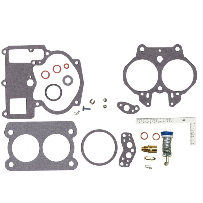 Carburetor Repair Kit – Fits Rochester 2BBL (Replaces Mercury 1397-5831)