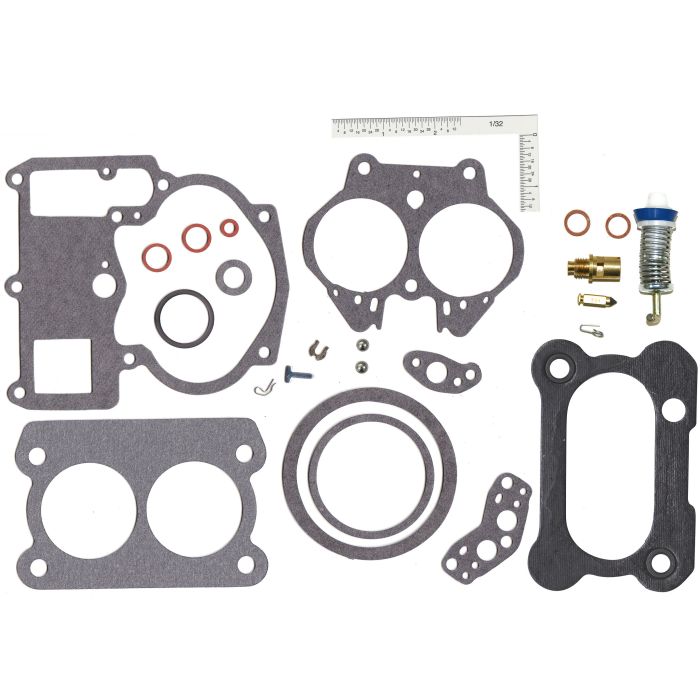 Carburetor Repair Kit – Fits Mercruiser 888/198/200/228/230/260 (Replaces 1397-8760)