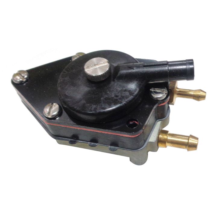 Fuel Pump – Fits Johnson/Evinrude 2-Cylinder 18-35 HP (Replaces 438555, 433386)