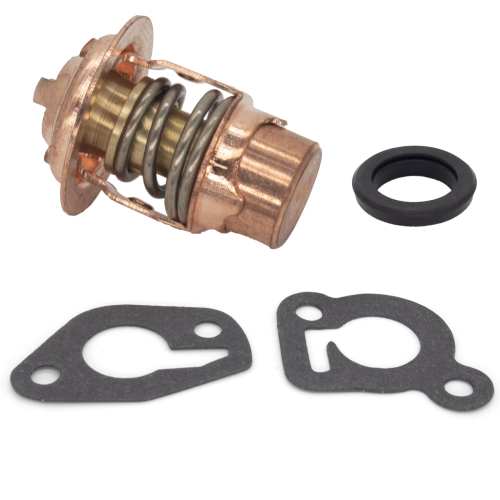 Thermostat Kit – Fits Mercury/Mariner 6-25 HP (Replaces 14586A3, 75692A10)