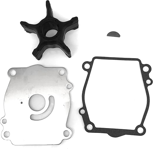 Water Pump Repair Kit – Fits Suzuki DT150/DT175/DT200/DT225 (Replaces 17400-87D11)