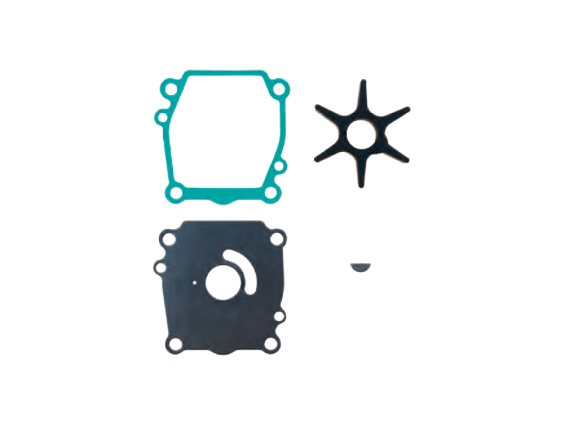 Water Pump Repair Kit – Fits Suzuki DF60/70 & DT90/100 (Replaces 17400-87E04)