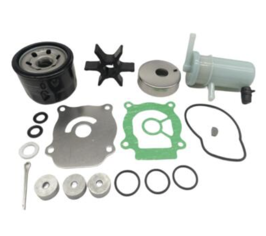 Suzuki Maintenance Kit – Fits Suzuki DF40A/DF50A/DF60A 4-Stroke Outboards (Replaces 17400-88810, 17400-88812, 17400-88813)