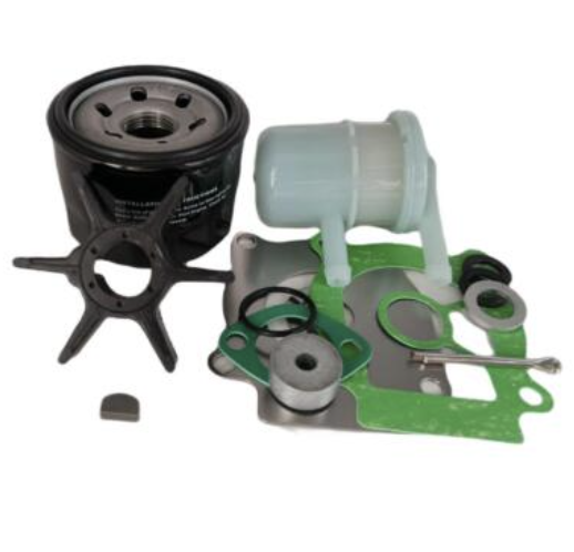 Suzuki Outboard Maintenance Kit – Fits Suzuki DF25/DF30 4-Stroke (Replaces 17400-89820, 17400-89822)