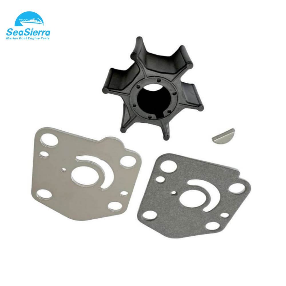 18-3256 Water Pump Impeller Kit for Suzuki 9.9HP 15HP DT9.9 DT15C DF9.9 DF15 | SeaSierra