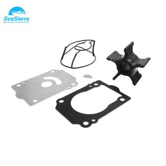 18-3264 Water Pump Impeller Kit for Mercury Mariner Force Outboard 40-250 HP & MerCruiser Alpha One Gen 2 Stern Drive | SeaSierra