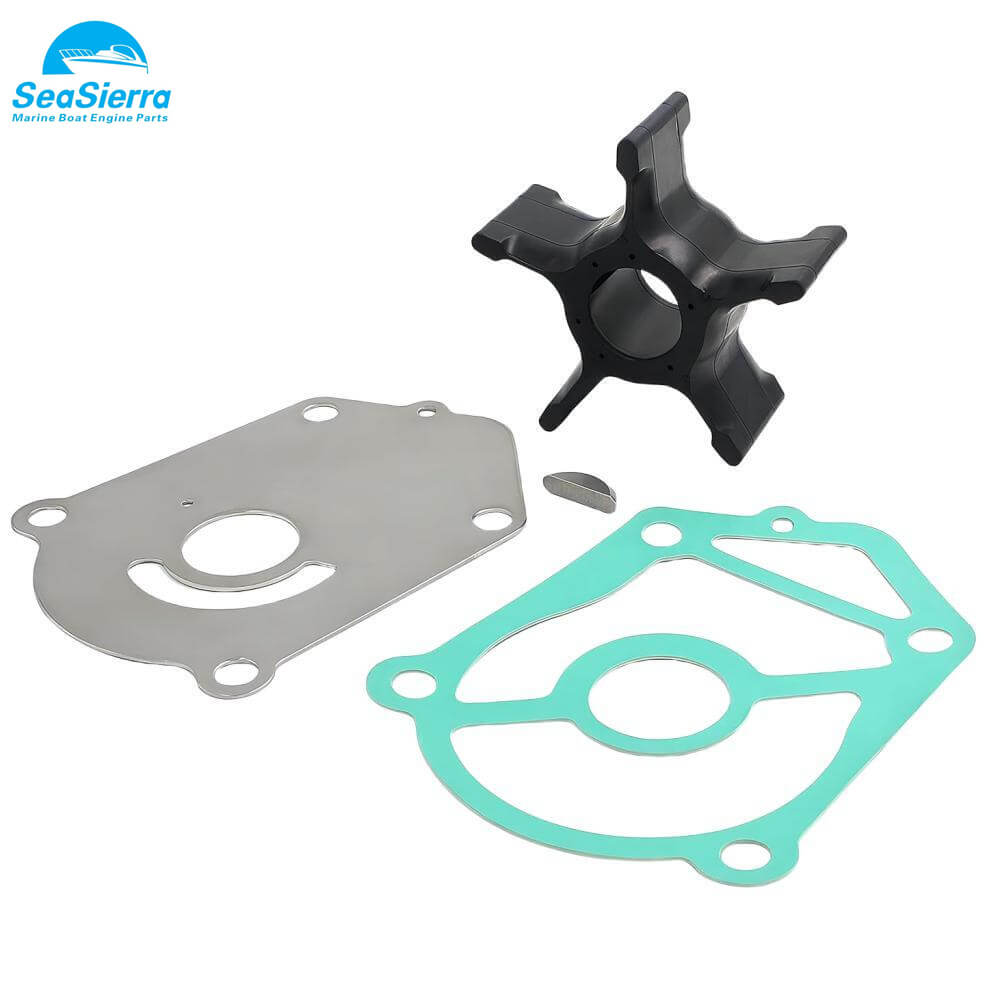 18-3257 Water Pump Impeller Kit Replacement for Suzuki 115 140 HP DT115 DT140 | SeaSierra