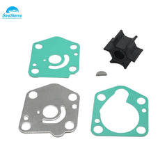 17400-94J00 Water Pump Impeller Kit for Suzuki 9.9 15 HP 4 Stroke | SeaSierra