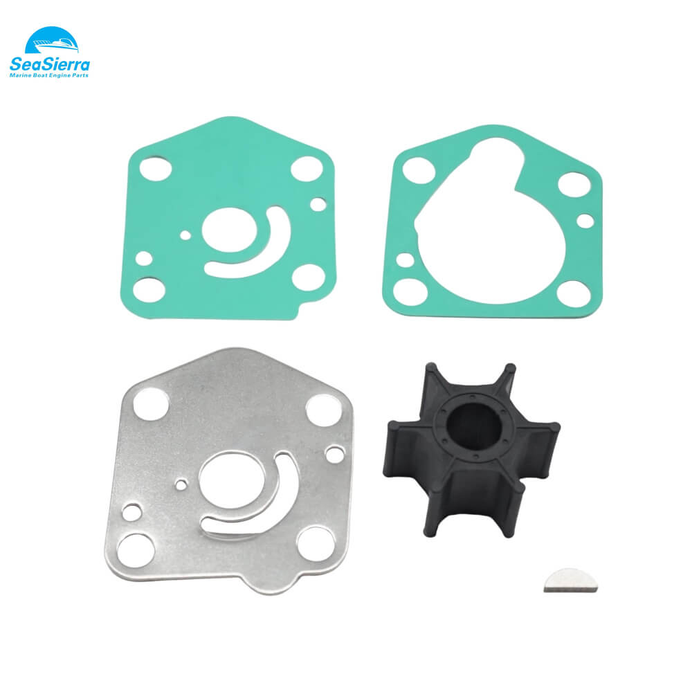 17400-94J00 Water Pump Impeller Kit for Suzuki 9.9 15 HP 4 Stroke | SeaSierra