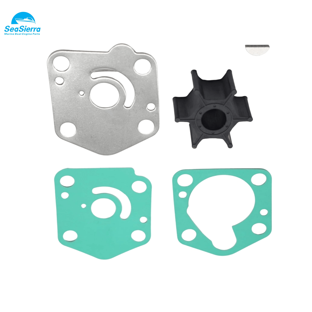 17400-94J00 Water Pump Impeller Kit for Suzuki 9.9 15 HP 4 Stroke | SeaSierra