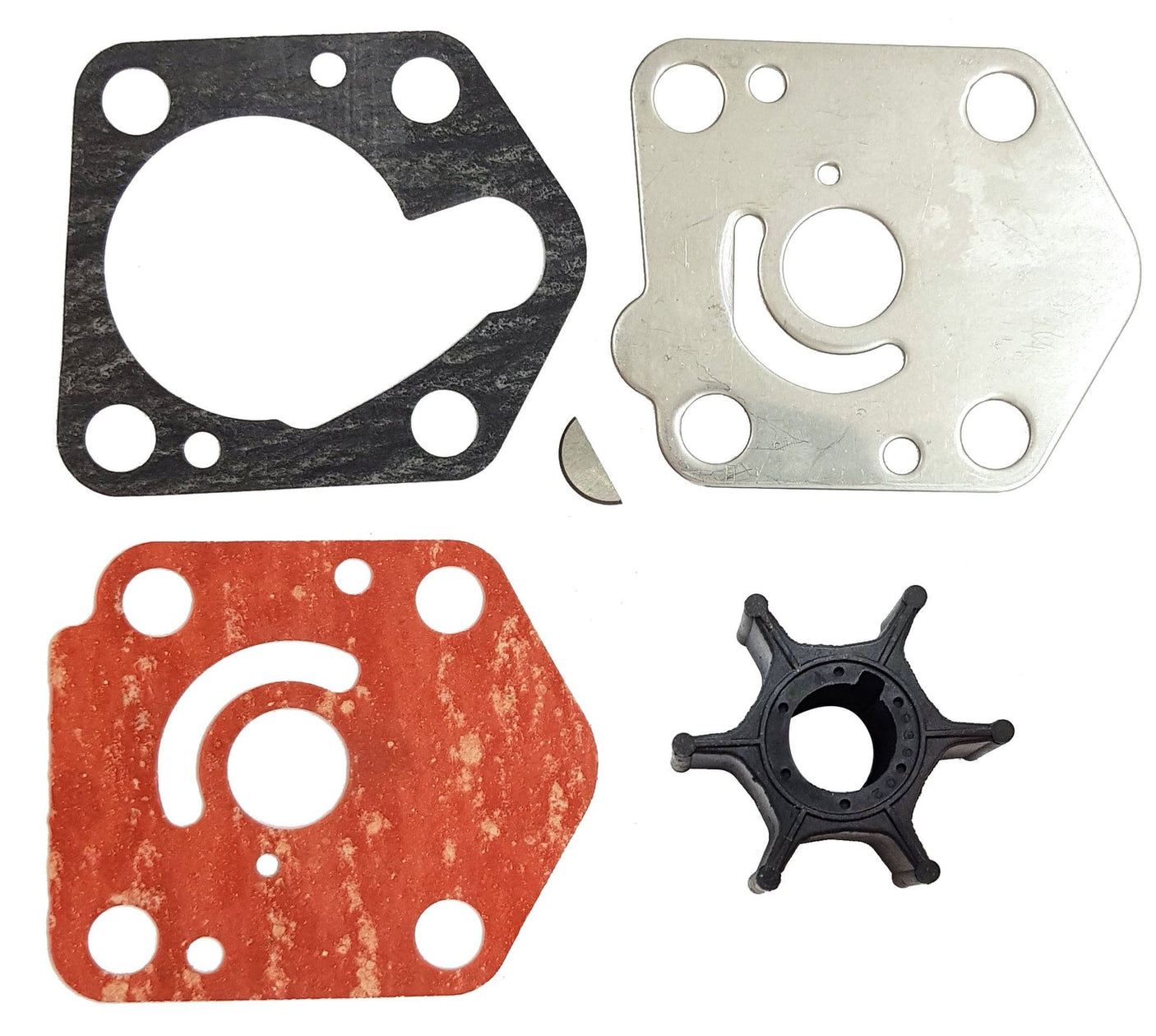 Water Pump Repair Kit – Fits Suzuki 9.9HP & 15HP DF9.9/DF15 4-Stroke (Replaces 17400-94J00)