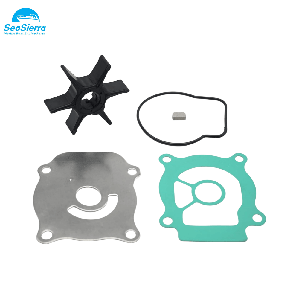 17400-98661 Water Pump Impeller Kit for Suzuki DF25 4 Stroke  | SeaSierra