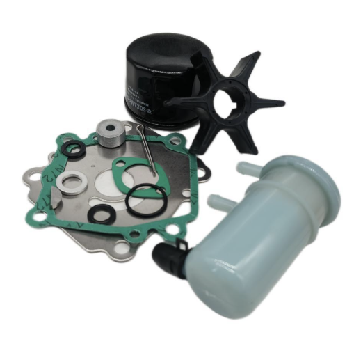 Suzuki Maintenance Kit – Fits Suzuki DF60/DF70 Outboards (Replaces 17400-99870/17400-99871)