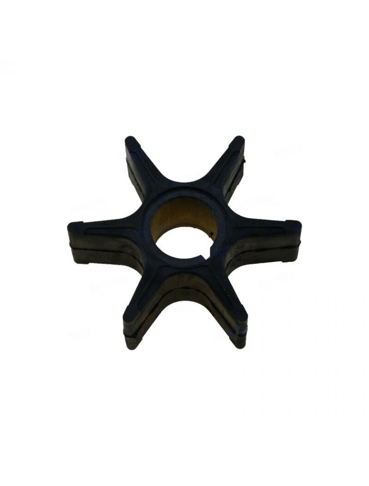 Water Pump Impeller – Fits Suzuki DF25 – DF60 & DT20 – DT70 (Replaces Suzuki 17461-96312, Johnson/Evinrude 5031417)