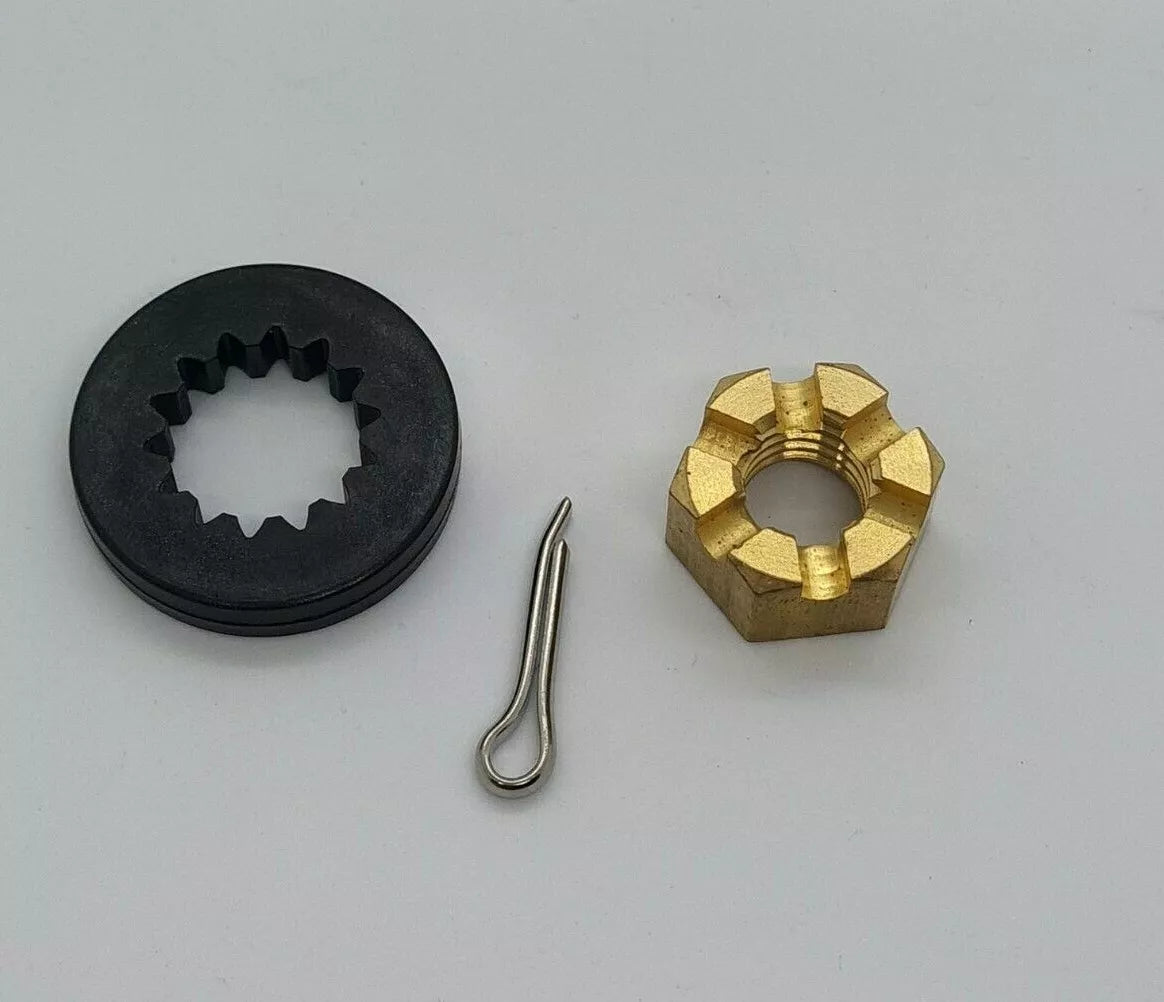 Propeller Nut Kit – Fits Johnson/Evinrude 8–15HP (Replaces 175269)