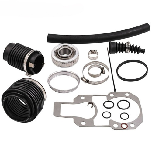 Transom Bellows Repair Kit – Fits MerCruiser Alpha One Generation 2 (Replaces 30-803099T1, GLM 21960, Sierra 18-8206)