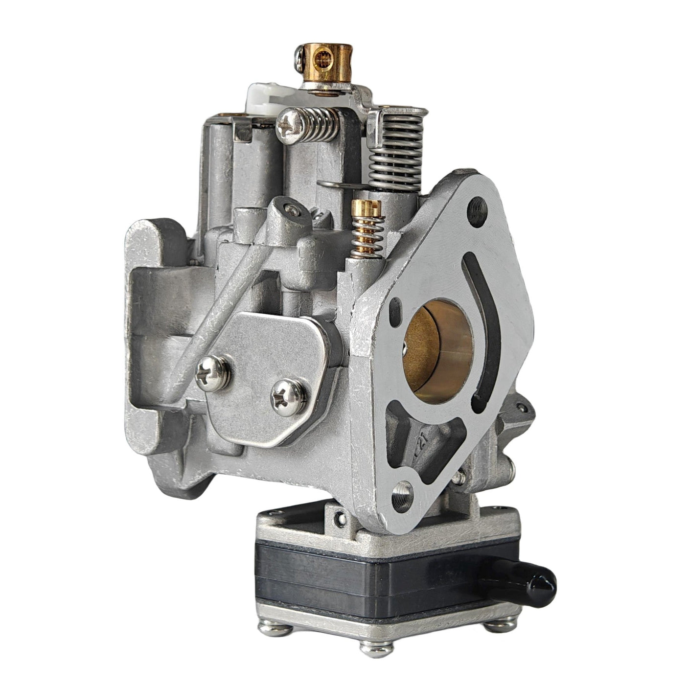 Carburetor Assembly – Fits Tohatsu/Nissan 4-5 HP (Replaces 369-03200-0, 369-03200-1, 369-03200-2, Sierra 18-7206)