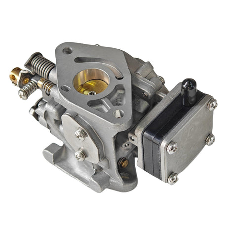 Carburetor – Fits Mercury Mariner 4HP 5HP 2-stroke (Replaces 369-03200-2, 812648T, 812648, 3303-9720)