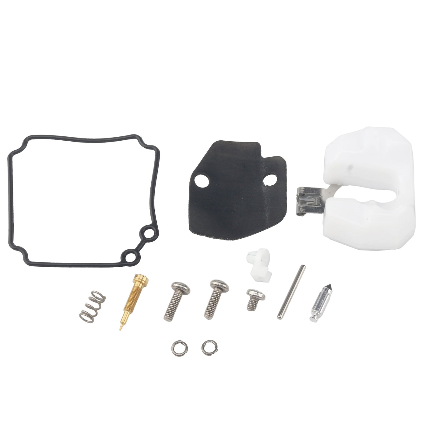 Carburetor Repair Kit – Fits Yamaha 25-30HP 2-Stroke (Replaces 61N-W0093-00-00)
