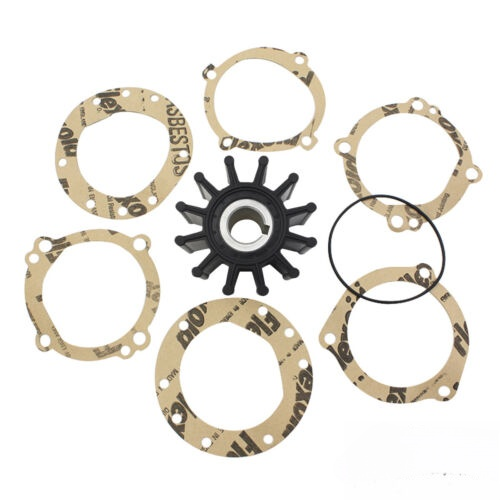 Sherwood 10615K Impeller Kit – Fits Volvo Penta, Crusader, Onan (Replaces 835874, 18948-0001)