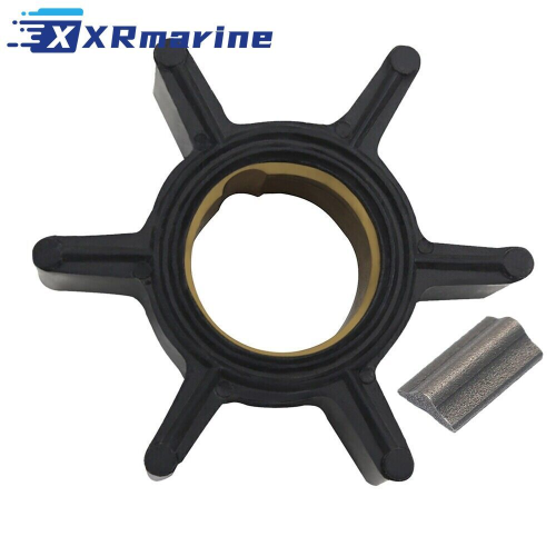 Water Pump Impeller – Fits Mercury/Mariner 4–9.8 HP Outboards (Replaces 47-89981)