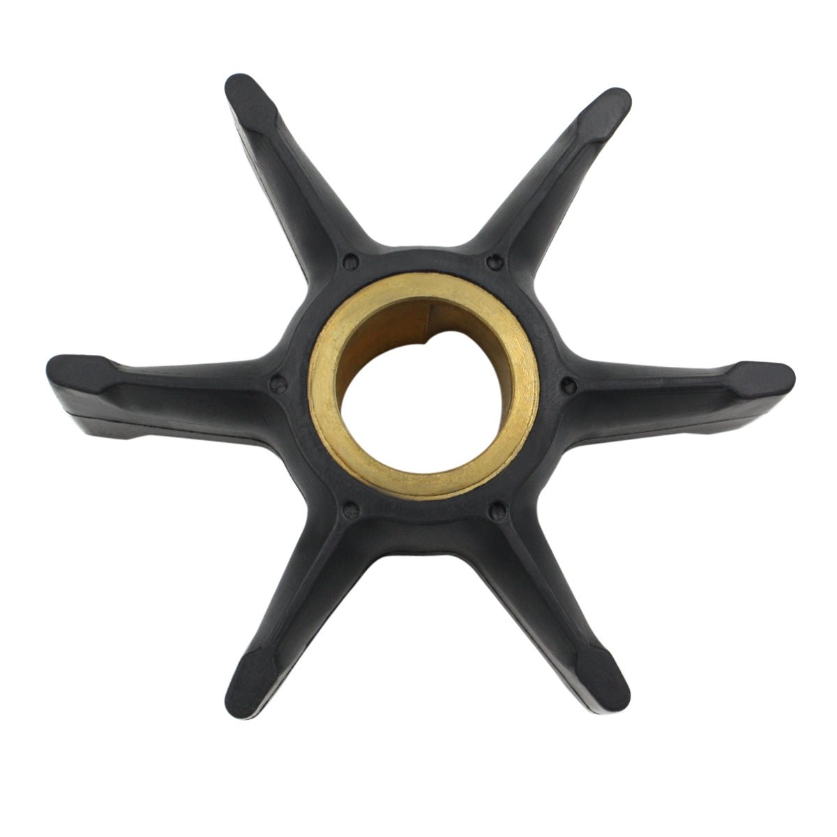 Water Pump Impeller – Fits Johnson/Evinrude 40-75 HP (Replaces 396809, 777214, 878883)