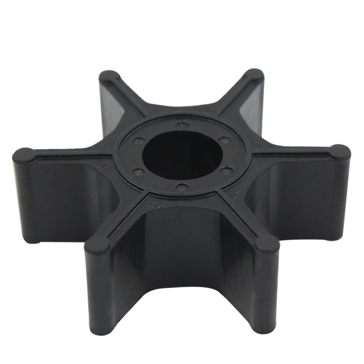Water Pump Impeller – Fits Suzuki DF4/DF5/DF6 & DT4/DT5/DT6/DT8, Johnson/Evinrude 4HP-6HP (Replaces 17461-98503, 5030188)