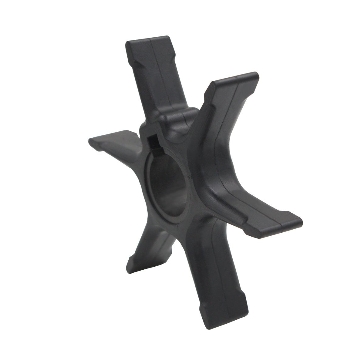 Water Pump Impeller – Fits Suzuki DT9.9/DF8/DF9.9/DF15 Outboard Motors (Replaces 17461-93903, 17461-93904)