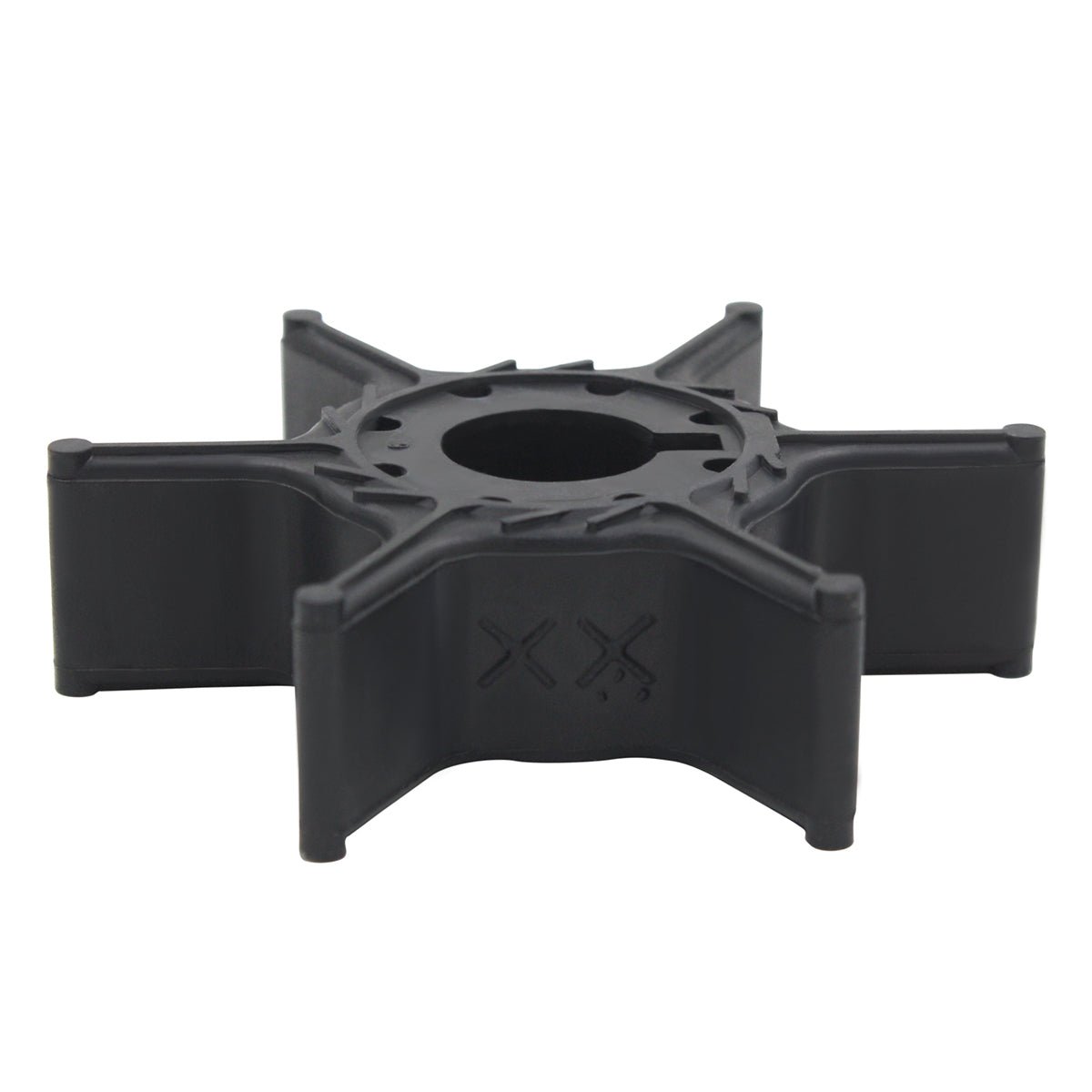 Water Pump Impeller – Fits Yamaha 6HP/8HP/9.9HP 4-Stroke (Replaces 68T-44352-00-00, 18-3040, 8M6010335)
